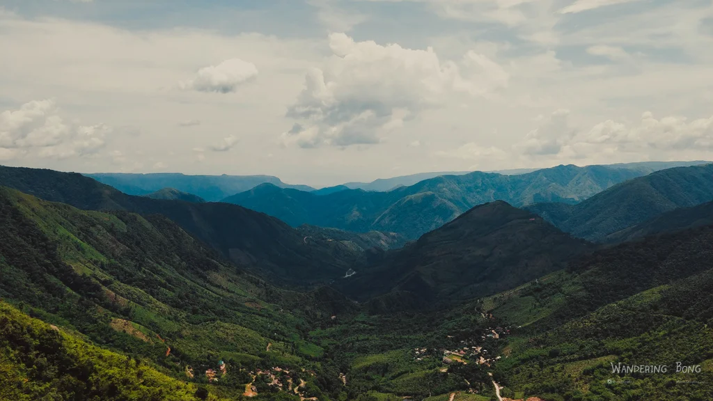 Meghalaya and the start of my Sabbatical