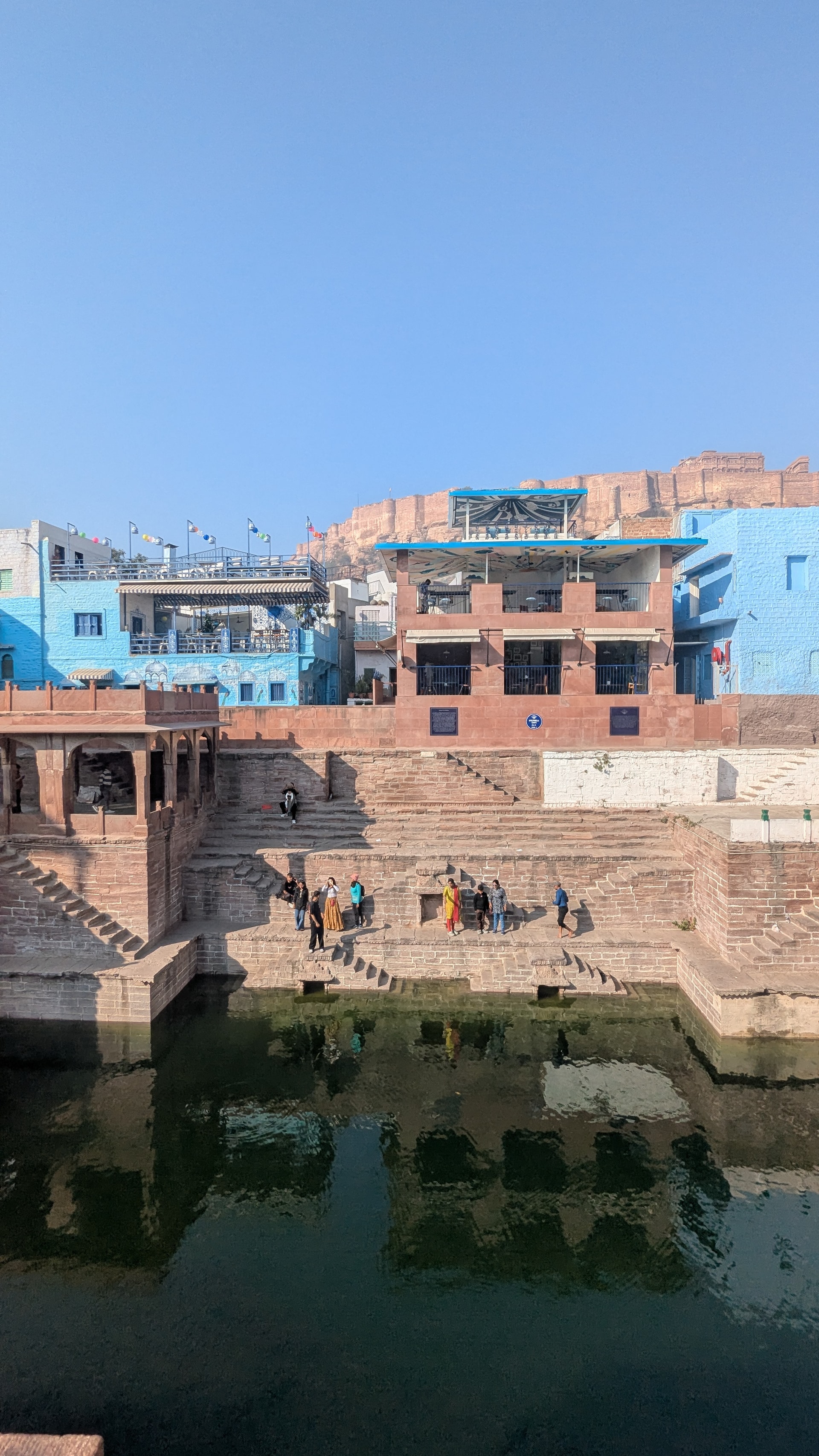 Toorji Ka Jhalra — Azure Alleys & Stone Stories: 3 days in Jodhpur