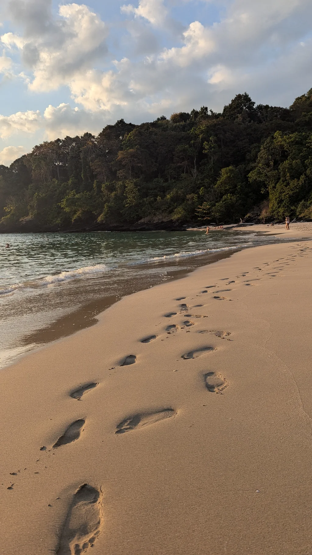 Why we Went Back to Thailand