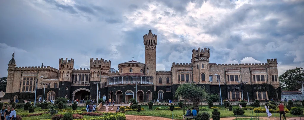 Bangalore - A city of lakes and gardens