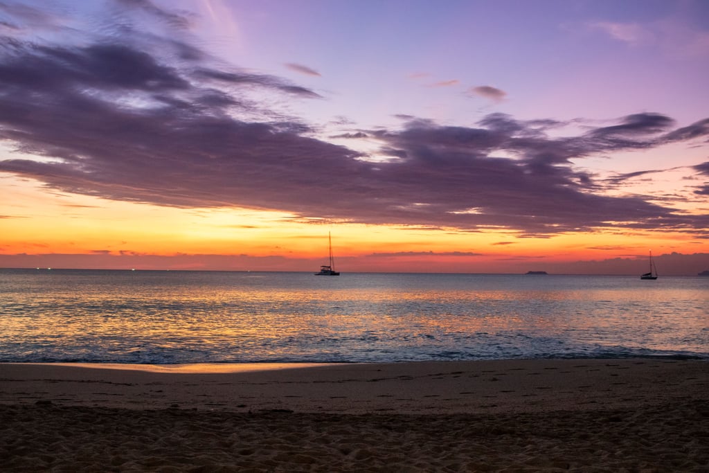 Island Hopping in Paradise | Phuket | Koh Lanta | Krabi | Thailand