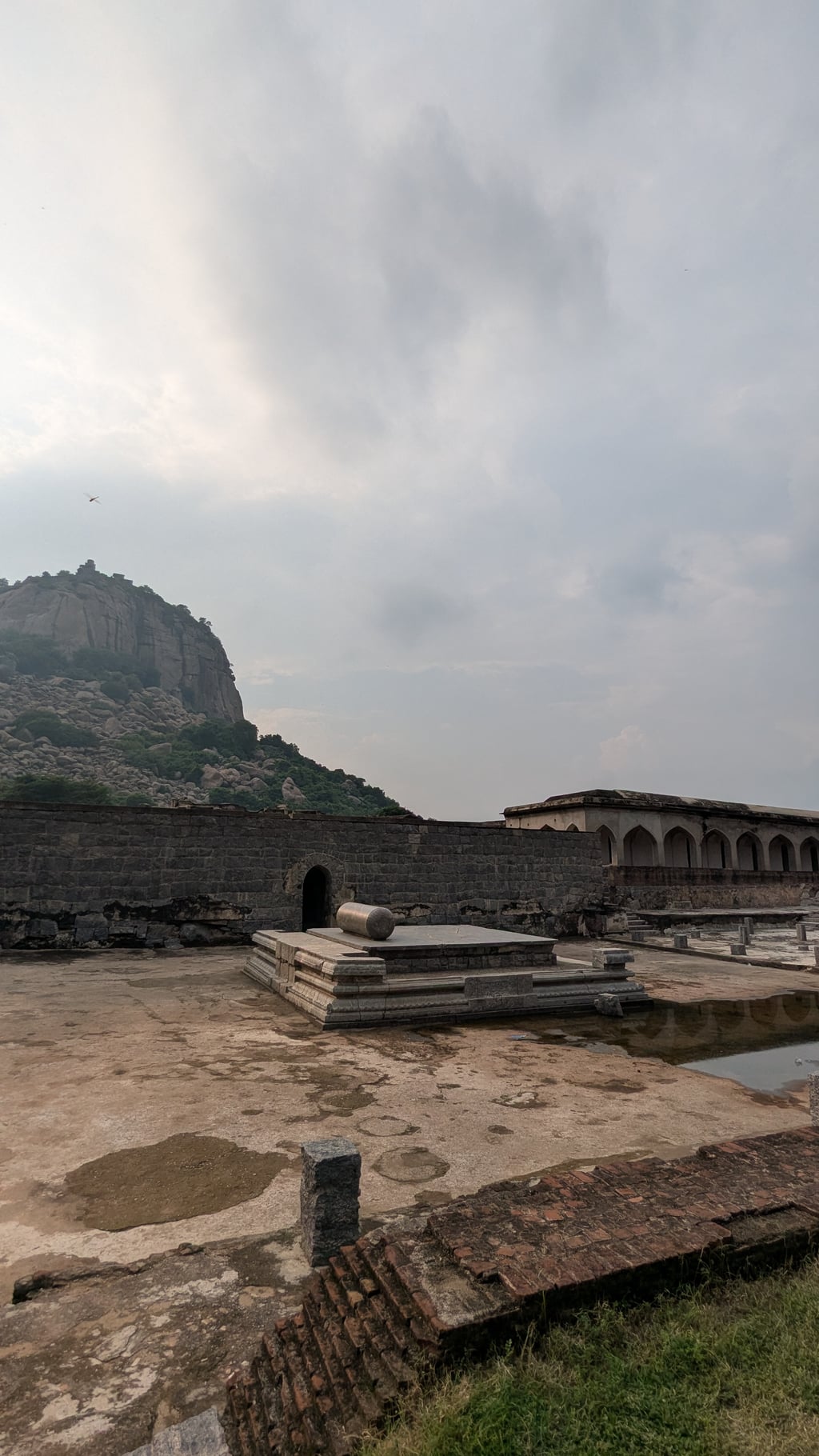 The Troy of the East: A Weekend in Gingee 🏰🪨