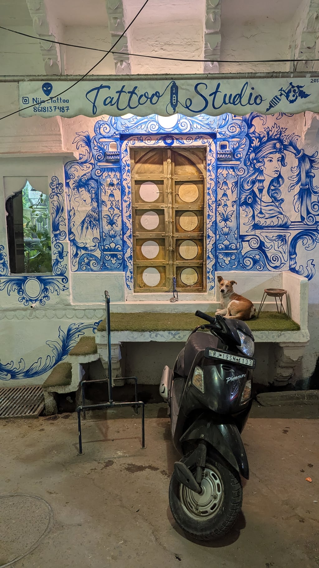 Google Pixel 7 — 7mm • ƒ/1.9 • 1/100 • ISO 362