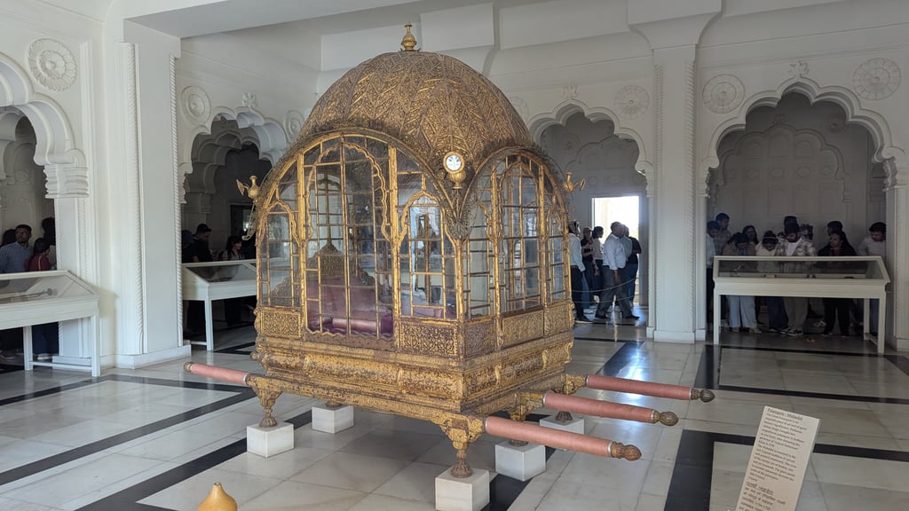 Echoes of a Bygone Era — Azure Alleys & Stone Stories: 3 days in Jodhpur