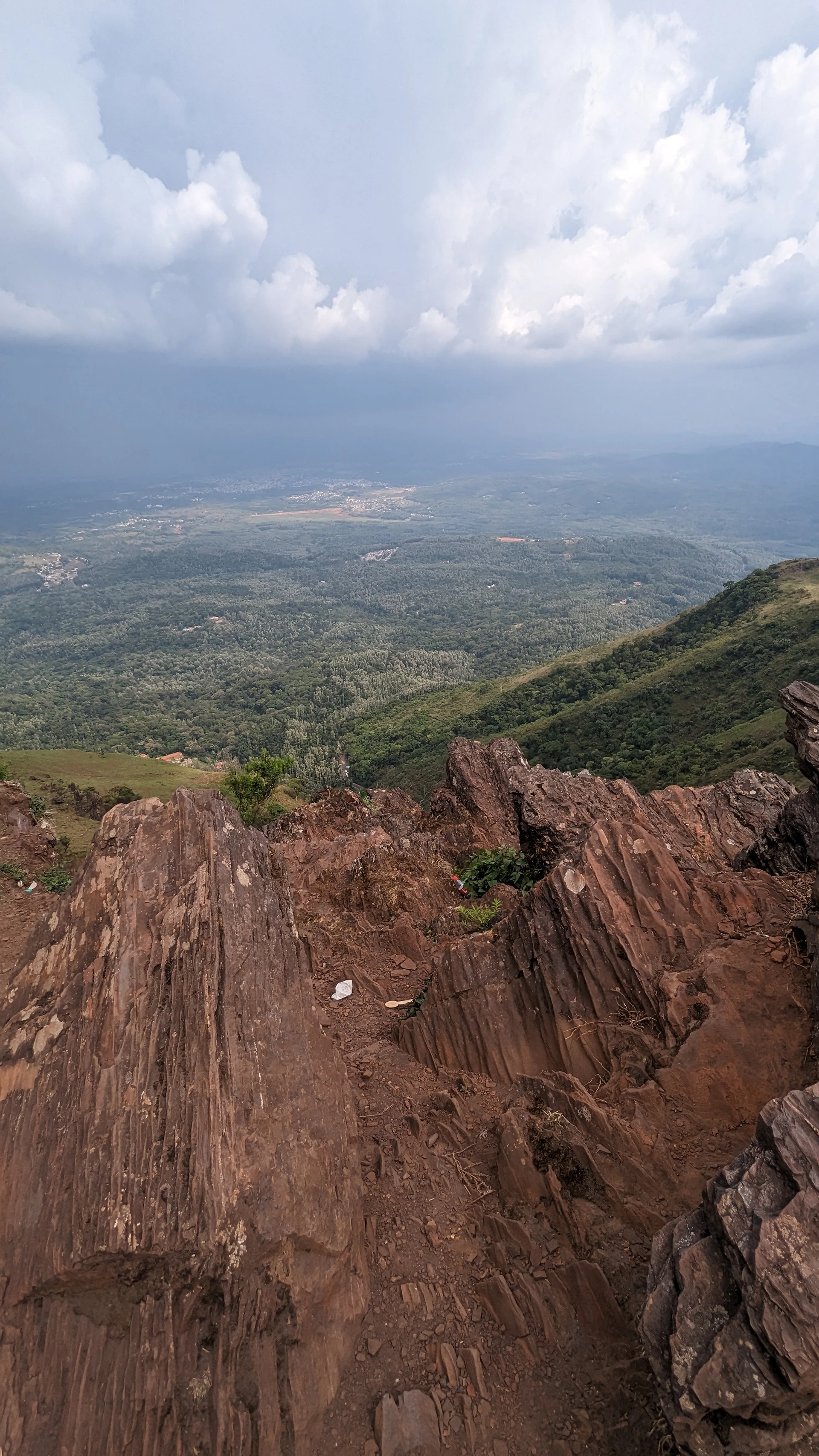 Mullayanagiri peak Chikmagalur