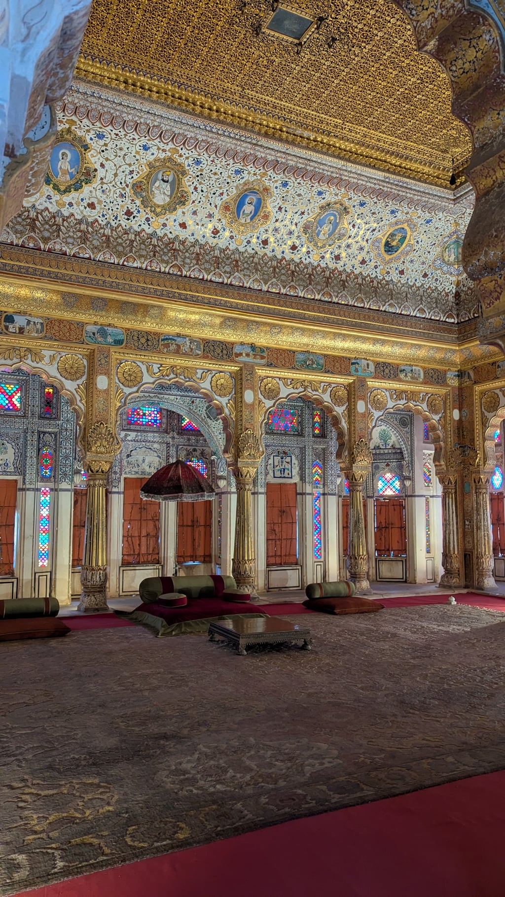 The Phool Mahal (Palace of Flowers) — Azure Alleys & Stone Stories: 3 days in Jodhpur