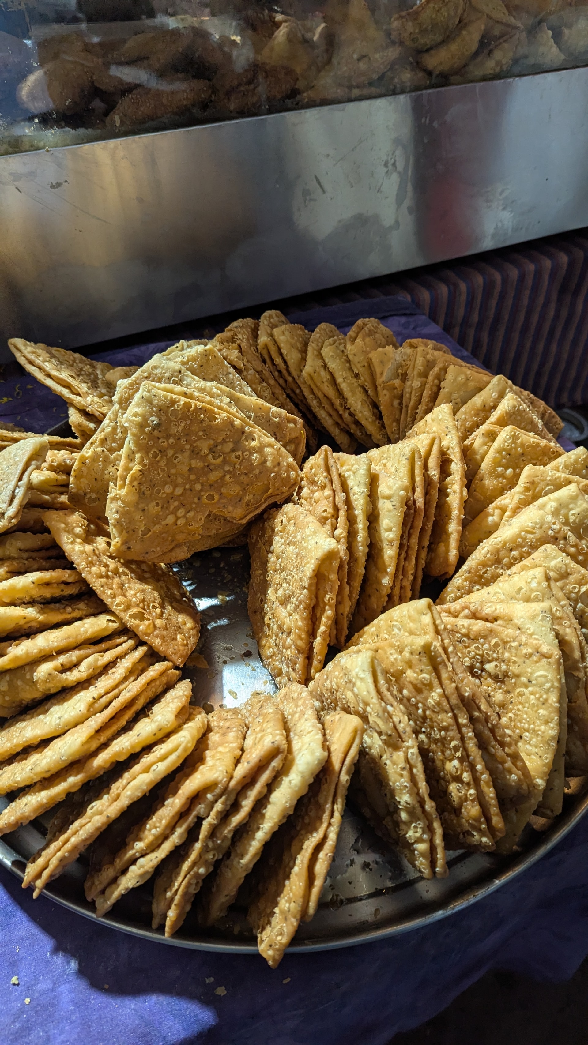 Savory Delights — Azure Alleys & Stone Stories: 3 days in Jodhpur