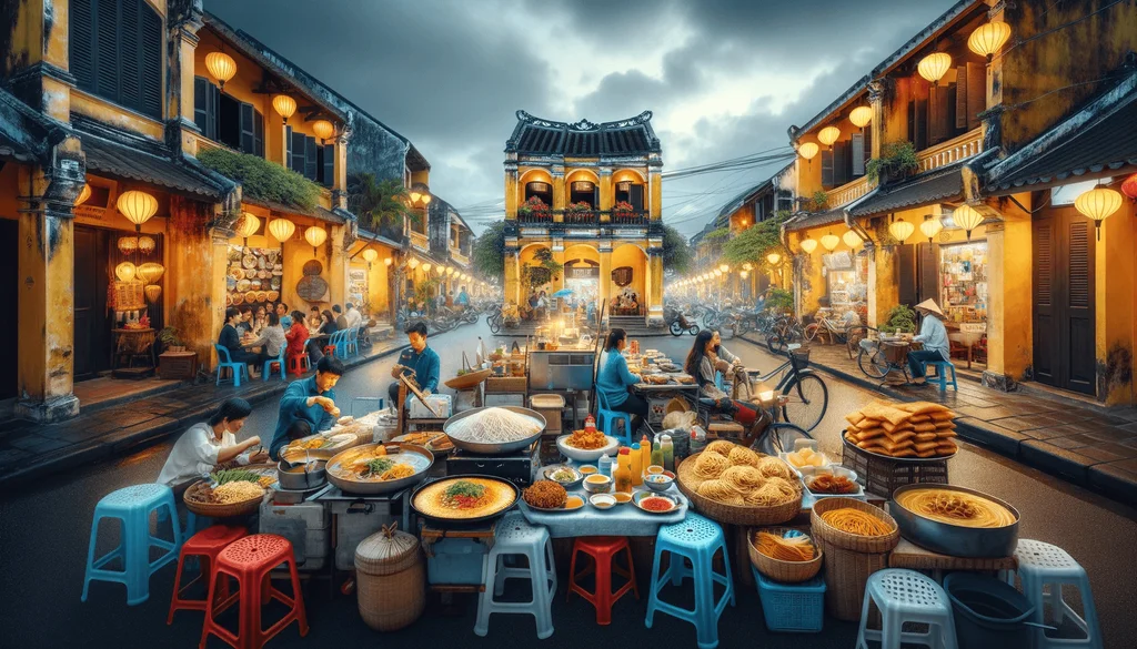 Savoring Vietnam: A Food Lover's Journey