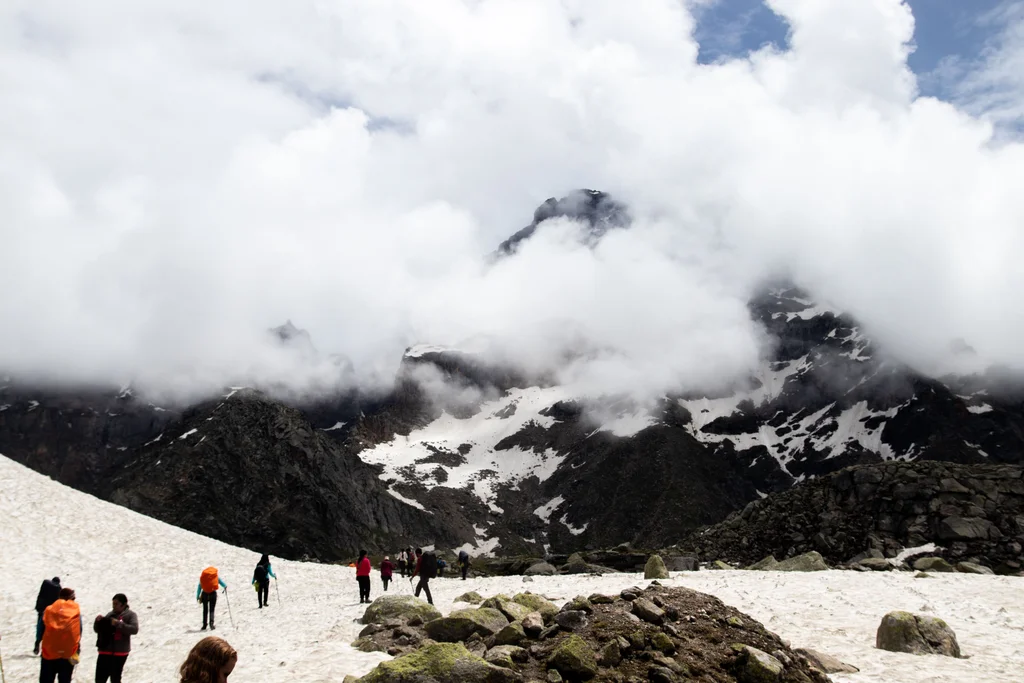 Hampta Pass Trek