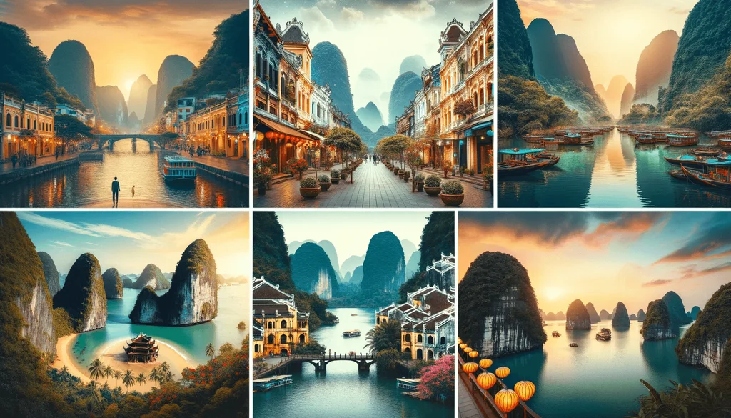 Vietnam - A relaxed Itinerary for 10 days