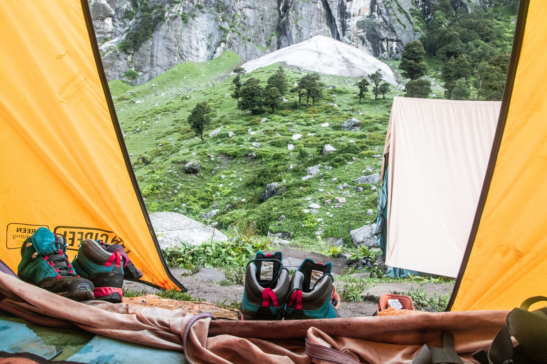 The Best Seat in the House — The Monsoon Diaries: Walking the Cloud-Line at Hampta Pass